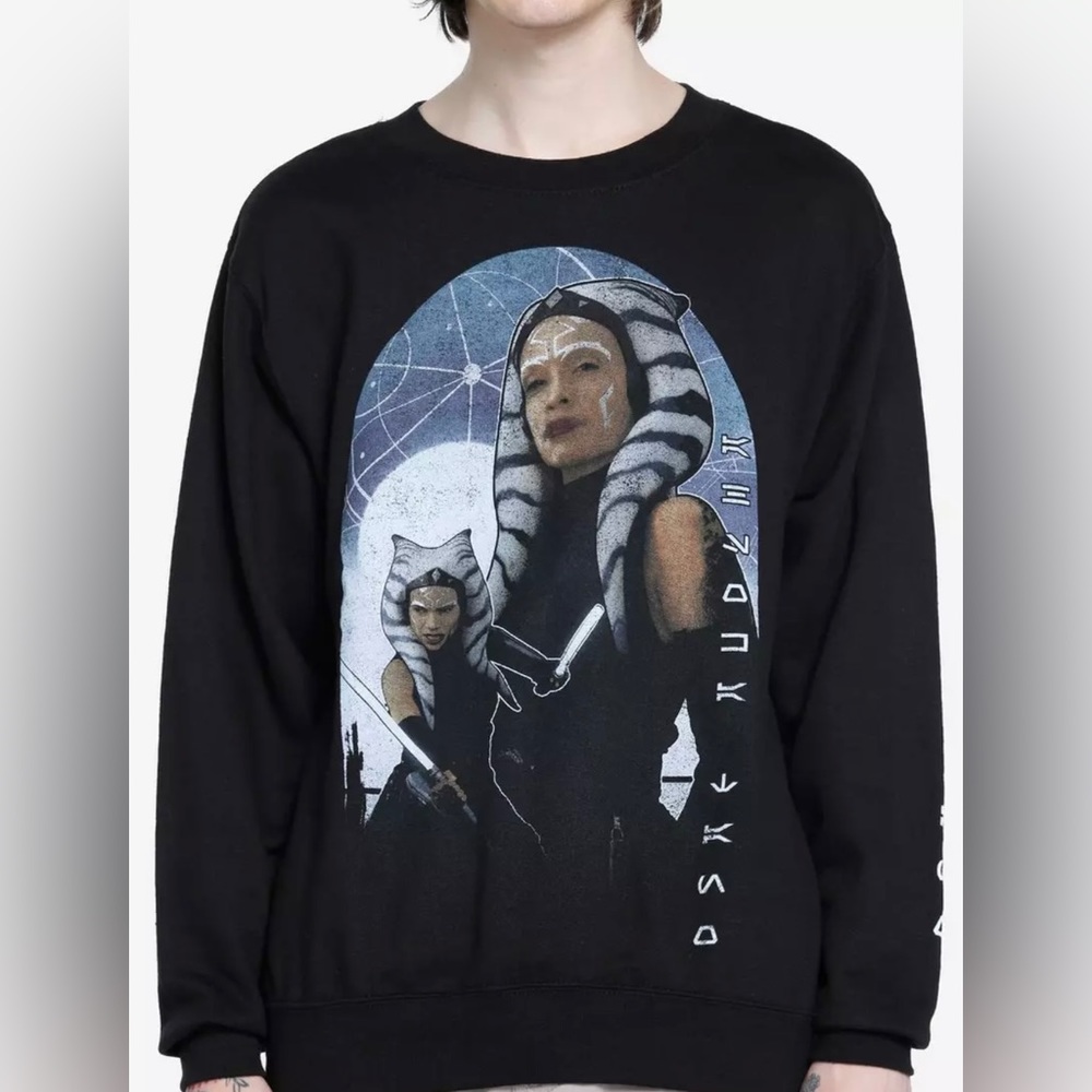 Star Wars Ahsoka Sweatshirt